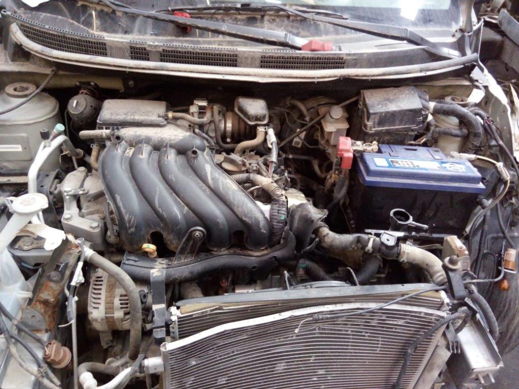  Nissan NISSAN 2017    EN DESARME